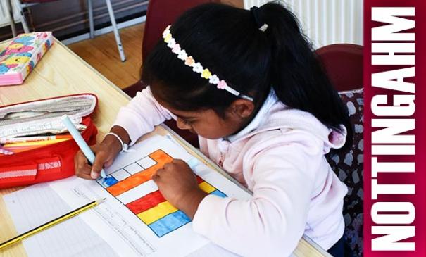 nottingham Sunday School